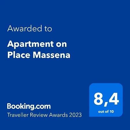 On Place Massena Lejlighed *
