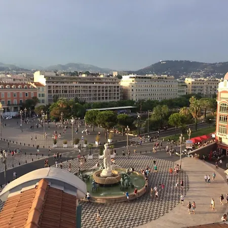 On Place Massena Apartment Nice