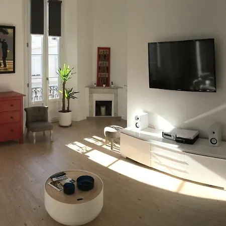 On Place Massena Apartment Nice