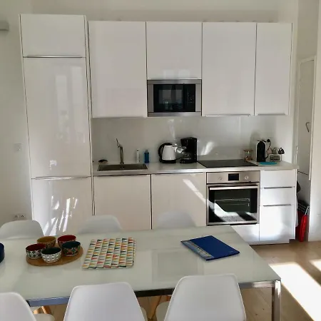 Apartment On Place Massena *